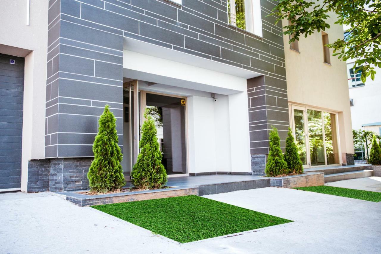 Apartament Calea Bucuresti Пітешть Екстер'єр фото