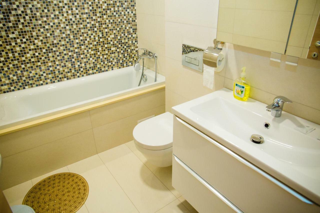 Apartament Calea Bucuresti Пітешть Екстер'єр фото