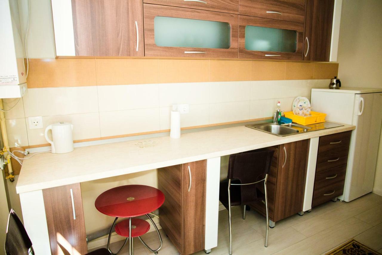 Apartament Calea Bucuresti Пітешть Екстер'єр фото