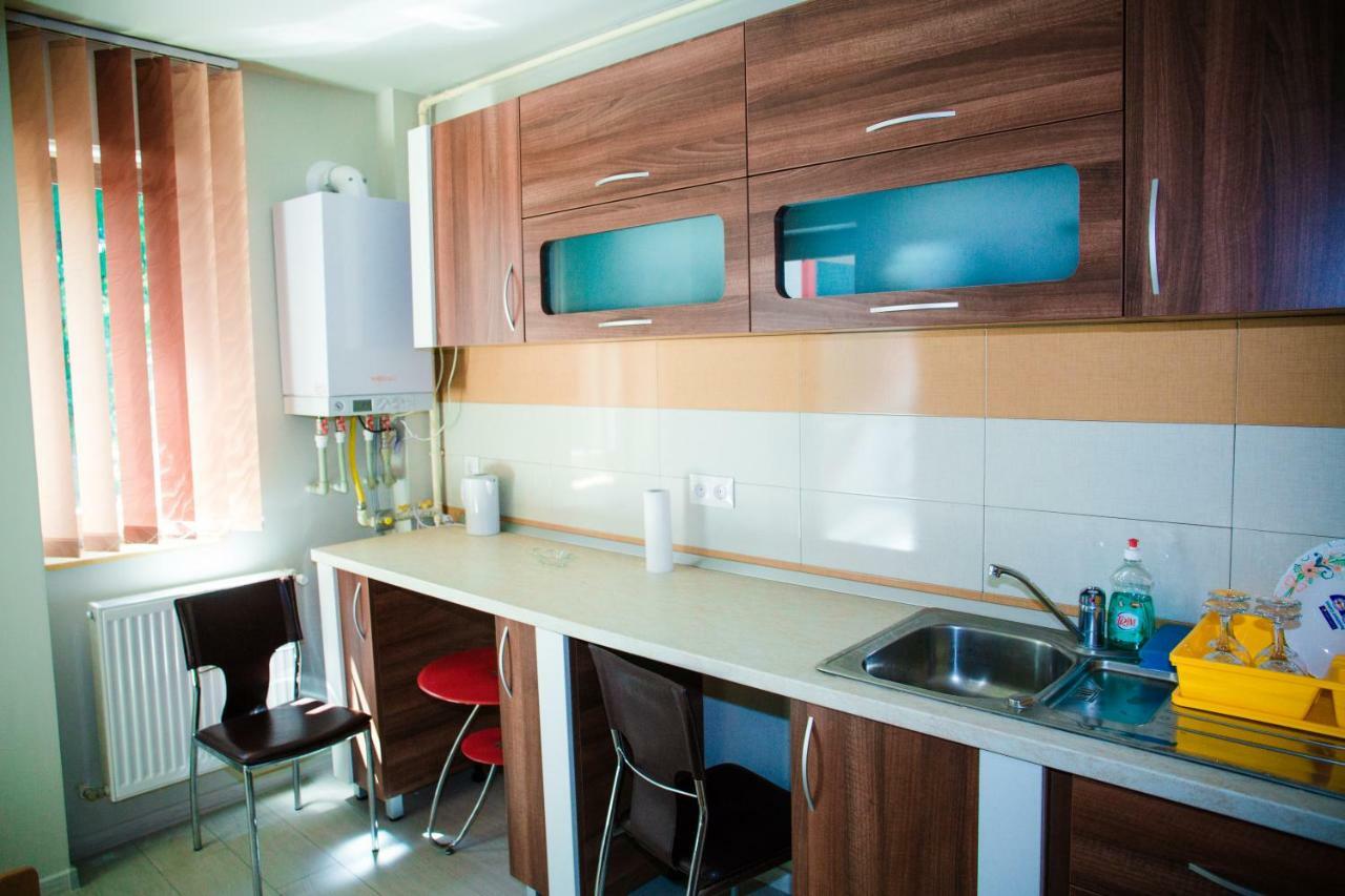 Apartament Calea Bucuresti Пітешть Екстер'єр фото