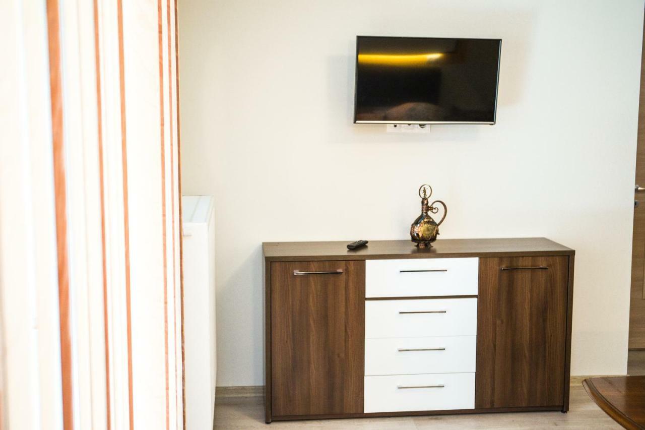 Apartament Calea Bucuresti Пітешть Екстер'єр фото