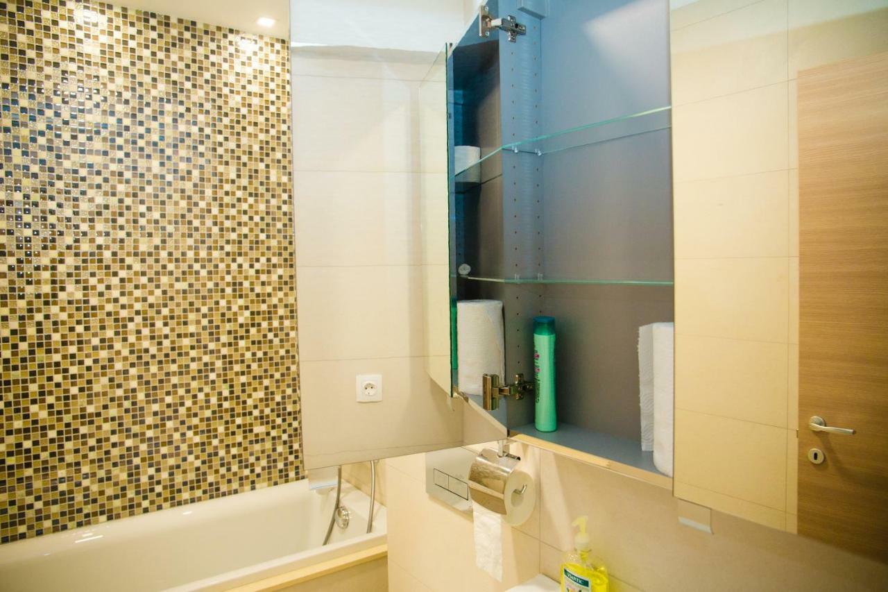 Apartament Calea Bucuresti Пітешть Екстер'єр фото