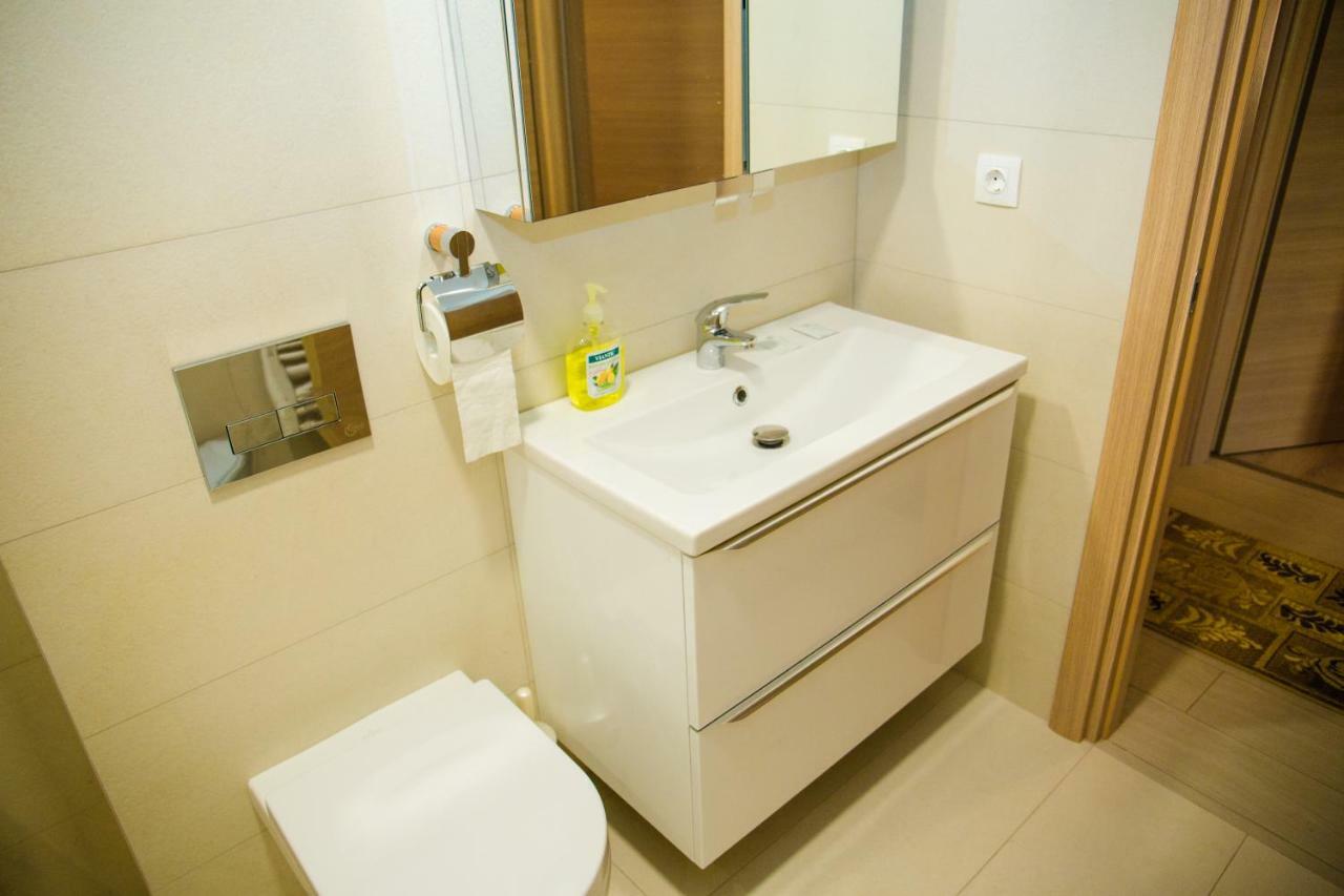 Apartament Calea Bucuresti Пітешть Екстер'єр фото